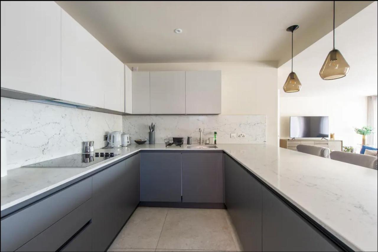 2Bd, 2Ba Urban Oasis Chcl F4 Apartment Чигуел Екстериор снимка