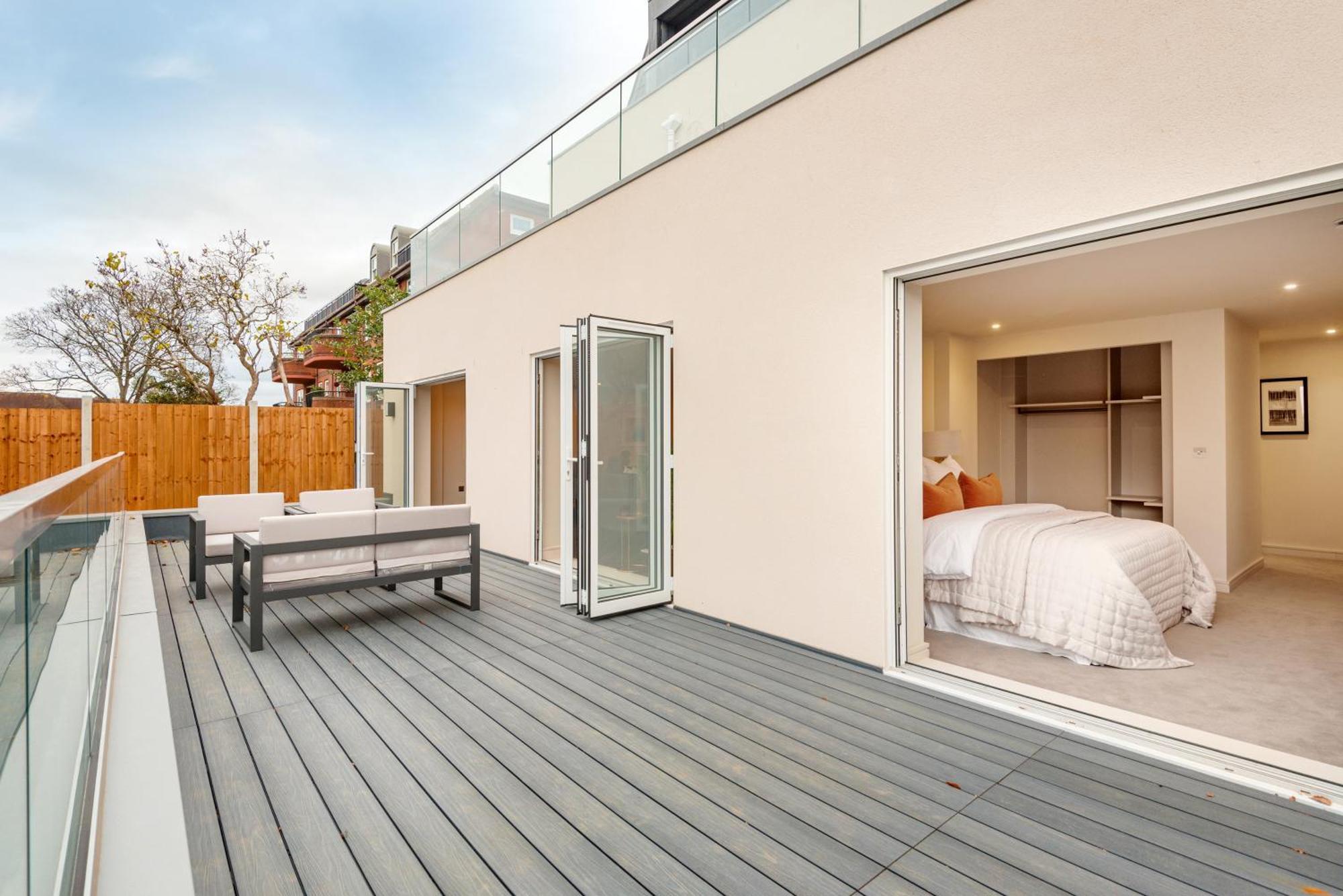 2Bd, 2Ba Urban Oasis Chcl F4 Apartment Чигуел Екстериор снимка